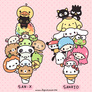 Sanrio / San-X