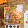 Xenia's Sketchbook Pages
