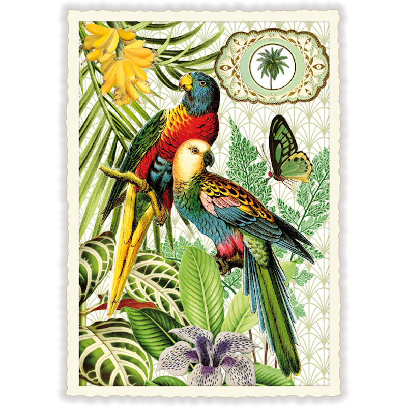 Edition Tausendschon Postcard Stationery Heaven