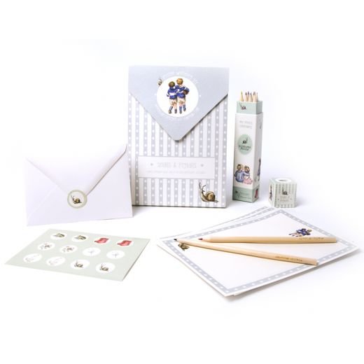 Game Bird Wrendale Designs Letter Writing Set Pheasant 20 Sheets A5 Paper//10 Envelopes