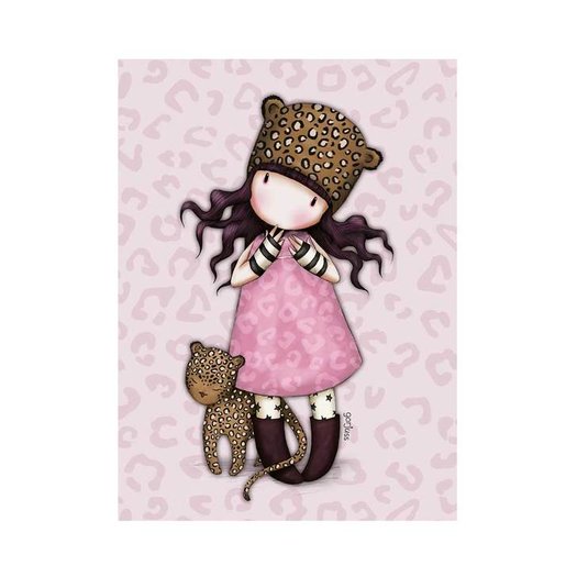 Santoro Gorjuss Greetings Card Stationery Heaven