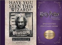 Harry Potter and the Prisoner of Azkaban Enchanted Postcard Book Harry Potter and the Prisoner of Azkaban Enchanted Postcard Book