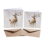 Wrendale Designs 'The Stars in the Bright Sky' Christmas Card Box Set Wrendale Designs 'The Stars in the Bright Sky' Christmas Card Box Set