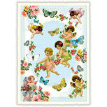 Postcard Edition Tausendschoen | DANCE OF THE FAIRIES Postcard Edition Tausendschoen | DANCE OF THE FAIRIES
