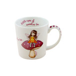 Gorjuss - Small Mug In A Gift Box - Marigold Fairy Gorjuss - Small Mug In A Gift Box - Marigold Fairy