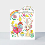 Rachel Ellen Designs Cards - Cherry on Top - Easter Wishes/Bunny, Chicken & Chicks Rachel Ellen Designs Cards - Cherry on Top - Easter Wishes/Bunny, Chicken & Chicks