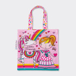 Mini Tote Bag Rachel Ellen Designs - Little Princess Mini Tote Bag Rachel Ellen Designs - Little Princess