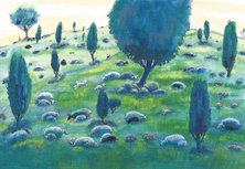 Gallery Cards Postcard | Marit Törnqvist - Illustration from Gallery Cards Postcard | Marit Törnqvist - Illustration from