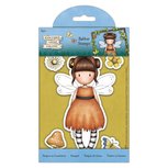 Gorjuss Rubber Stamps - Little Pumpkin - Santoro - Faerie Folk (5 pcs) Gorjuss Rubber Stamps - Little Pumpkin - Santoro - Faerie Folk (5 pcs)
