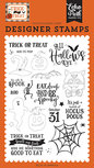 Echo Park All Hallows Eve Clear Stamps (TT186042) Echo Park All Hallows Eve Clear Stamps (TT186042)