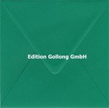 Set of 5 Envelopes 145x145 - Fir Green Set of 5 Envelopes 145x145 - Fir Green