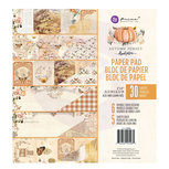 Prima Marketing Autumn Sunset 8x8 Inch Paper Pad (995485) Prima Marketing Autumn Sunset 8x8 Inch Paper Pad (995485)