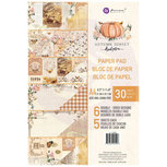 Prima Marketing Autumn Sunset A4 Paper Pad (995508) Prima Marketing Autumn Sunset A4 Paper Pad (995508)