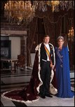 Museum Cards Postcard | Zijne Majesteit Koning Willem-Alexander en Hare Majesteit Koningin Maxima, Paleis het Loo Museum Cards Postcard | Zijne Majesteit Koning Willem-Alexander en Hare Majesteit Koningin Maxima, Paleis het Loo