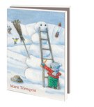 Card folder with envelopes: Winter, Marit Törnqvist Card folder with envelopes: Winter, Marit Törnqvist