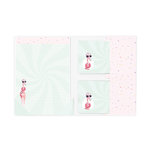 Writing Set Enfant Terrible | Sugar & Sweet - Giraf Writing Set Enfant Terrible | Sugar & Sweet - Giraf