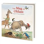 Card folder with envelopes - square: Van Mug tot Olifant, Ingrid & Dieter Schubert Card folder with envelopes - square: Van Mug tot Olifant, Ingrid & Dieter Schubert