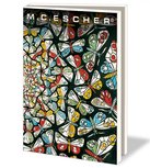 Card folder with envelopes - Butterflies, M.C. Escher Card folder with envelopes - Butterflies, M.C. Escher