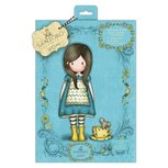Gorjuss Collectable Rubber Stamp Storage Case Pockets (GOR 907400) Gorjuss Collectable Rubber Stamp Storage Case Pockets (GOR 907400)