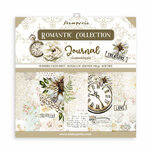 Stamperia Romantic Journal 8x8 Inch Paper Pack (SBBS34) Stamperia Romantic Journal 8x8 Inch Paper Pack (SBBS34)