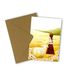 Beautiful moment - Postcard with envelope by Esther Bennink Beautiful moment - Postcard with envelope by Esther Bennink