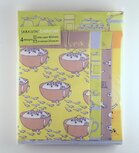 San-X Shirasutai letter set | Life is like a survival San-X Shirasutai letter set | Life is like a survival