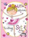 Rachel Ellen Designs Writing Set WALLET - Ballerina Rachel Ellen Designs Writing Set WALLET - Ballerina