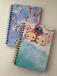 SPECIAL SET: San-X Sentimental Circus Ring Binder Notebook | Starlight Spica SPECIAL SET: San-X Sentimental Circus Ring Binder Notebook | Starlight Spica