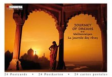 Tushita Postcard Book | Journey of Dreams - Weltenreisen Tushita Postcard Book | Journey of Dreams - Weltenreisen