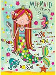 Rachel Ellen Designs Writing Set WALLET | Mermaid Rachel Ellen Designs Writing Set WALLET | Mermaid
