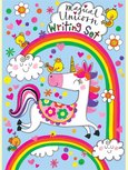 Rachel Ellen Designs Writing Set WALLET | Magical Unicorn Rachel Ellen Designs Writing Set WALLET | Magical Unicorn