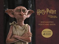 Harry potter and the chamber of secrets enchanted postcard book Harry potter and the chamber of secrets enchanted postcard book