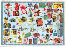 PK 542 Tausendschön Postcard | Happy Birthday Gifts PK 542 Tausendschön Postcard | Happy Birthday Gifts
