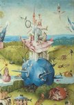 Museum Cards Postcard | Jheronimus Bosch - The Garden of Earthly Delights (Detail) Museum Cards Postcard | Jheronimus Bosch - The Garden of Earthly Delights (Detail)