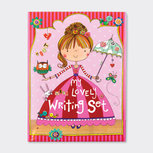Rachel Ellen Designs Writing Set WALLET | Very Lovely Princess Rachel Ellen Designs Writing Set WALLET | Very Lovely Princess