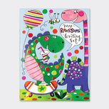 Rachel Ellen Designs Writing Set WALLET | Rawr-some Set Dinosaurs Rachel Ellen Designs Writing Set WALLET | Rawr-some Set Dinosaurs