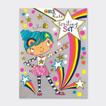 Rachel Ellen Designs Writing Set WALLET | Girls Rule Rachel Ellen Designs Writing Set WALLET | Girls Rule