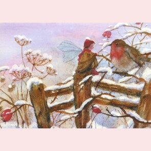 Postcard Daniela Drescher | Elfenland 3