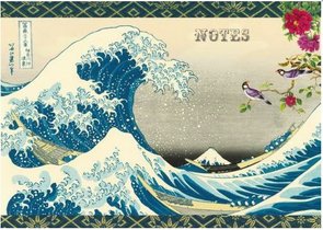 Illustrated notebook Gwenaëlle Trolez Créations - Estampes