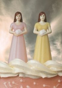 Postcard | Girl meets girl