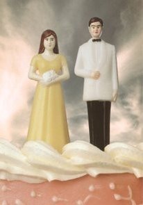 Postcard | Boy meets girl