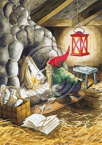 Inge Look Nr. 226 Postcard | Christmas 