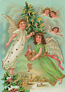 Postcard | Prentbriefkaart, ca. 1900