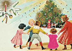 Postcard | Prentbriefkaart, ca. 1900