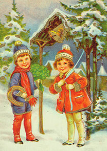 Postcard | Prentbriefkaart, ca. 1930