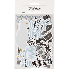 Vivi Gade Deco Accessoires Pack | Maritime