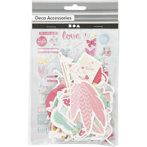 Deco Accessoires Pack | Love - summer