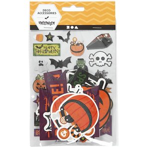 Halloween Deco Accessoires Pack