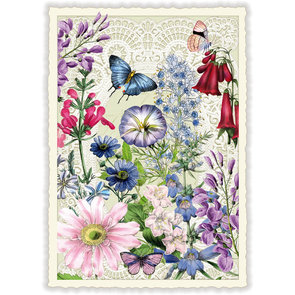 PK 773 Tausendschön Postcard | Blutenzauber