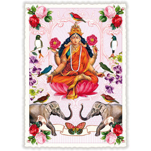 PK 776 Tausendschön Postcard | LAKSHMI